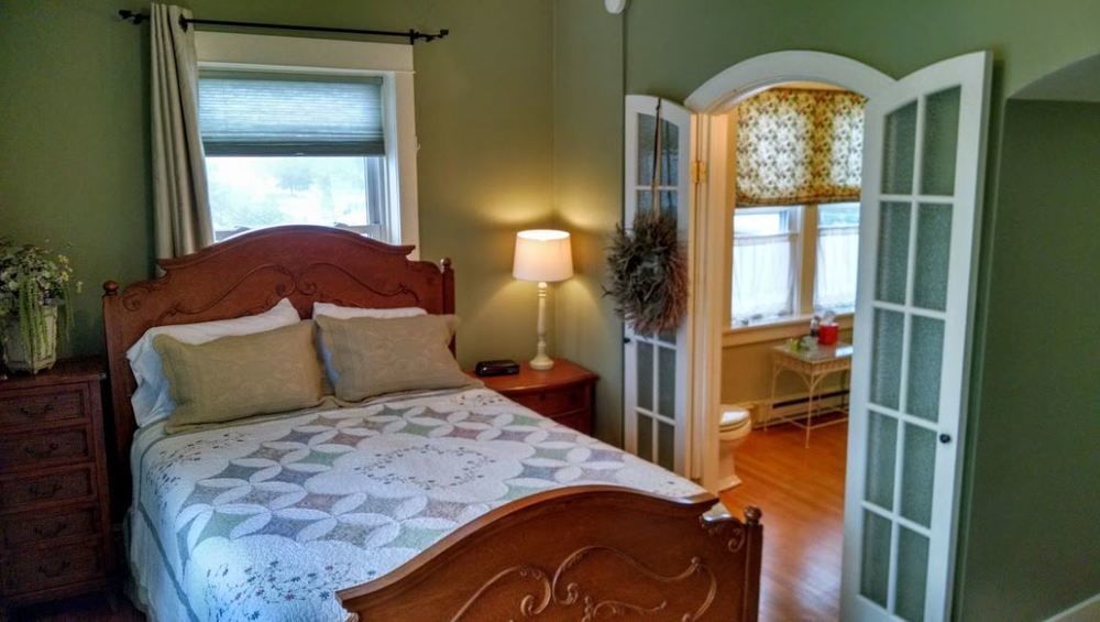 The Vintage Inn Bed And Breakfast Redwood Falls Exterior foto
