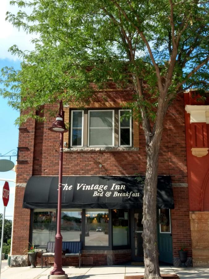 The Vintage Inn Bed And Breakfast Redwood Falls Exterior foto