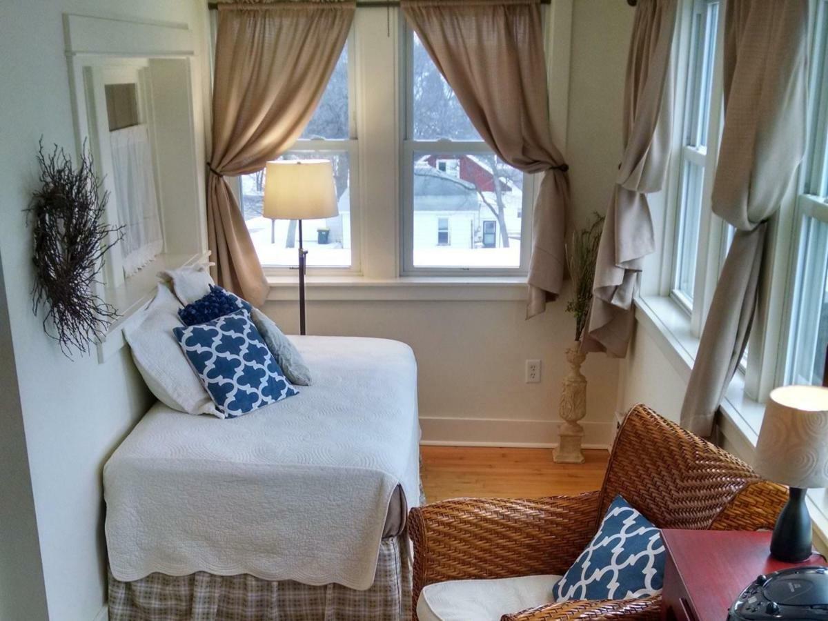 The Vintage Inn Bed And Breakfast Redwood Falls Exterior foto